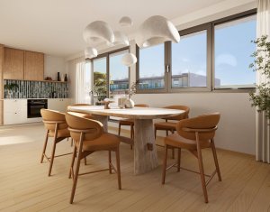 Achat / Vente immobilier neuf Toulouse quartier Saint-Cyprien proche des commerces (31000) - Réf. 12687