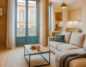 Achat / Vente immobilier neuf Toulouse réhabilitation à 10 min à pied du jardin des Plantes (31000) - Réf. 13785