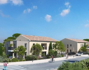Achat / Vente immobilier neuf Toulouse-Saint-Alban secteur résidentiel (31140) - Réf. 7213
