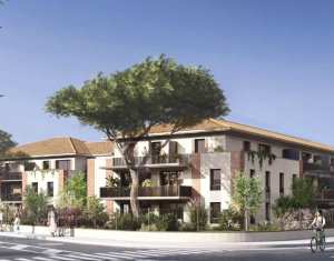 Achat / Vente immobilier neuf Tournefeuille proche du Parc de la Ramée (31170) - Réf. 13418