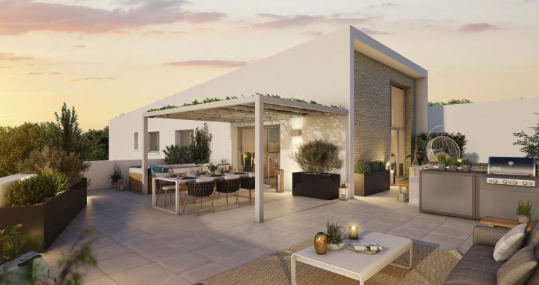Achat / Vente immobilier neuf Auzeville-Tolosane sur les côteaux (31320) - Réf. 7257