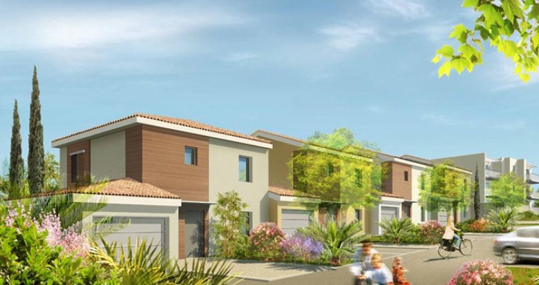 Achat / Vente immobilier neuf Ayguesvives centre (31450) - Réf. 59