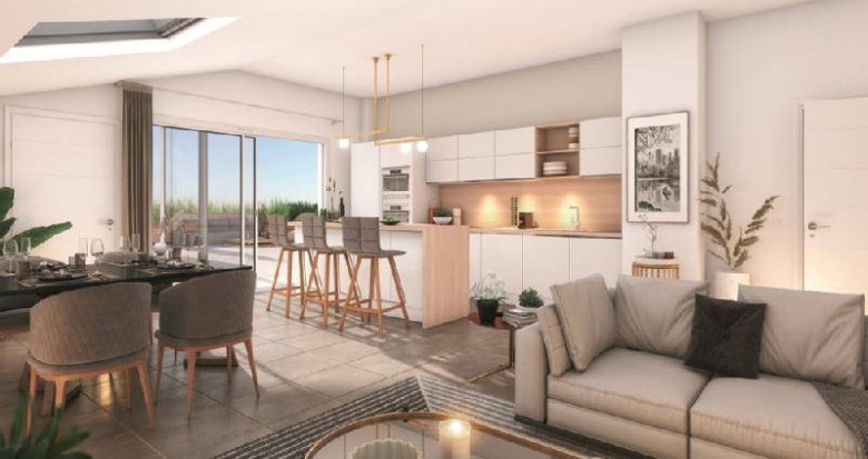 Achat / Vente immobilier neuf Balma résidence seniors (31130) - Réf. 6600