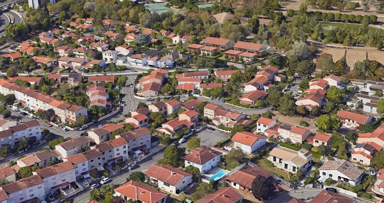 Achat / Vente immobilier neuf Blagnac proche centre et à deux pas du Parc Odyssud (31700) - Réf. 13430