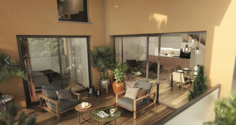 Achat / Vente immobilier neuf Blagnac proche du centre-ville (31700) - Réf. 4938