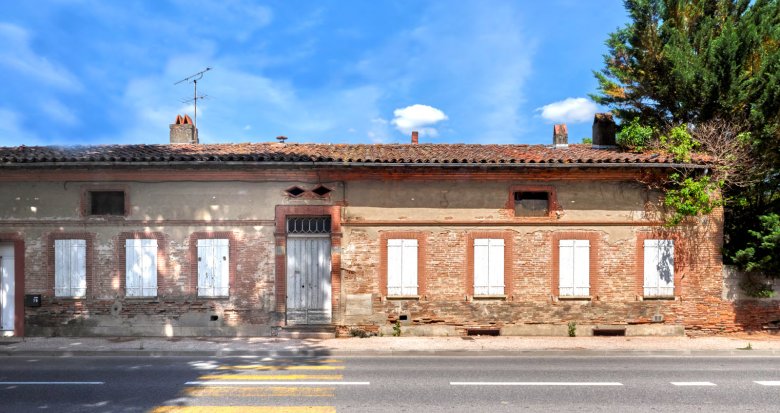 Achat / Vente immobilier neuf Castanet-Tolosan réhabilitation à 10 min à pied du Canal du Midi (31320) - Réf. 12908