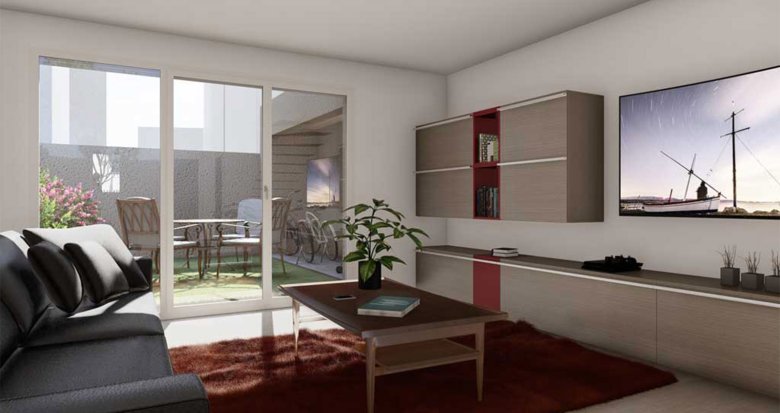 Achat / Vente immobilier neuf Castelginest proche Grande Place du Général de Gaulle (31780) - Réf. 12853