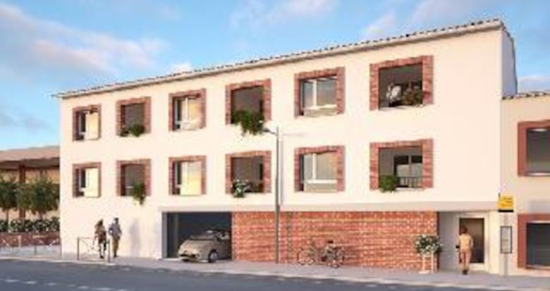 Achat / Vente immobilier neuf Fonsorbes au coeur du centre-ville (31470) - Réf. 5402
