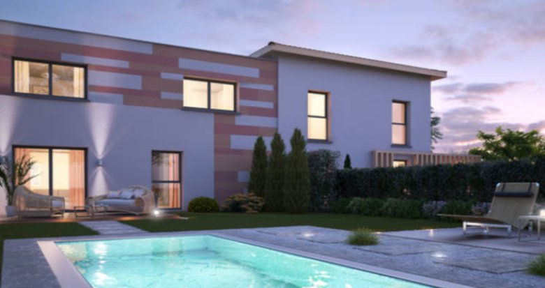 Achat / Vente immobilier neuf Gragnague proche centre (31380) - Réf. 3192