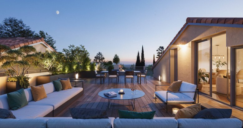 Achat / Vente immobilier neuf Montrabé à 15 minutes à pied du centre-ville (31850) - Réf. 9369