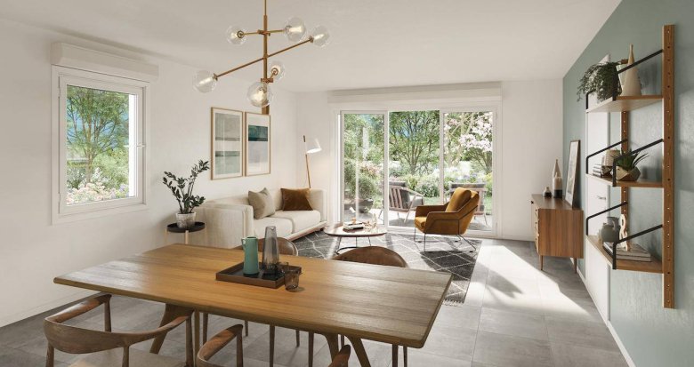 Achat / Vente immobilier neuf Muret aux portes de Toulouse (31600) - Réf. 7323