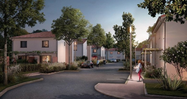 Achat / Vente immobilier neuf Pibrac Ensaboyo (31820) - Réf. 5602