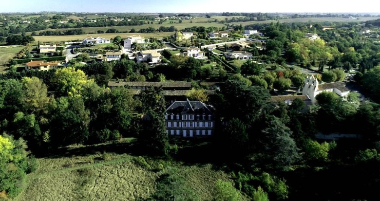 Achat / Vente immobilier neuf Pin-Balma coeur de village maison de maître (31130) - Réf. 6158
