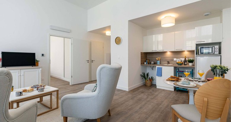 Achat / Vente immobilier neuf Plaisance-du-Touch réhabilitation résidence séniors proche lac (31830) - Réf. 12563