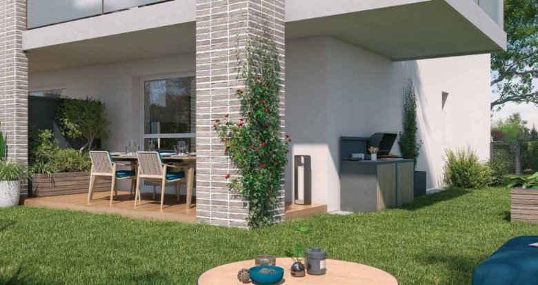 Achat / Vente immobilier neuf Saint-Sauveur à proximité du coeur de village (31790) - Réf. 6999