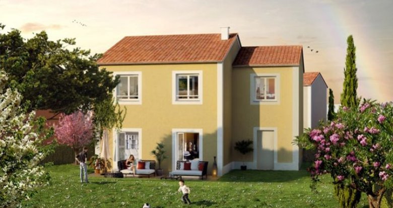 Achat / Vente immobilier neuf Sainte Foy d'Aigrefeuille village (31570) - Réf. 113