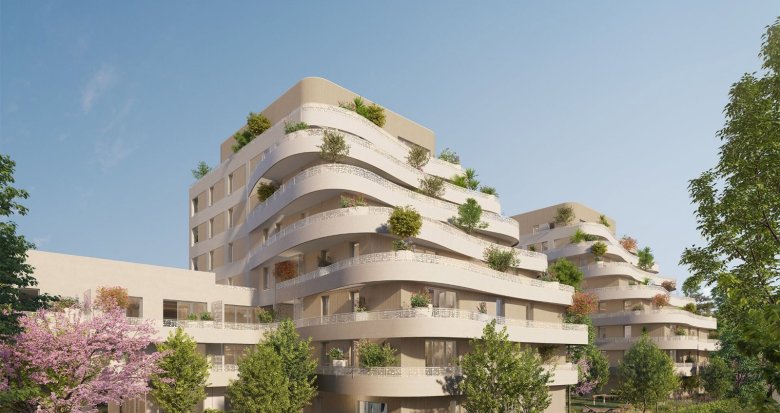 Achat / Vente immobilier neuf Toulouse à 10 minutes du centre-ville (31000) - Réf. 13420