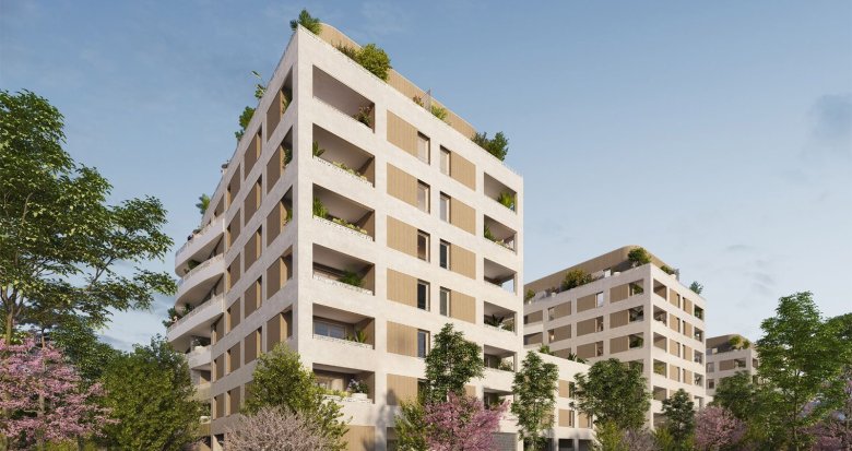 Achat / Vente immobilier neuf Toulouse à 10 minutes du centre-ville (31000) - Réf. 13420