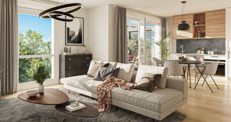 Achat / Vente immobilier neuf Toulouse à 15 minutes du Capitole (31000) - Réf. 12610