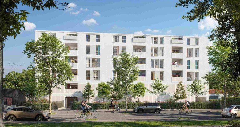 Achat / Vente immobilier neuf Toulouse à 15 minutes du Capitole (31000) - Réf. 12610