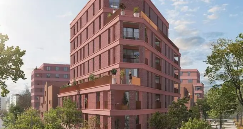 Achat / Vente immobilier neuf Toulouse à 3 min du centre commercial de Saint-Orens (31000) - Réf. 9340