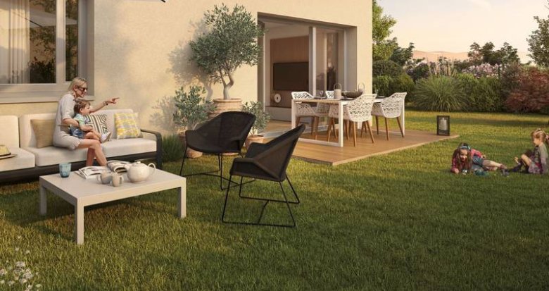 Achat / Vente immobilier neuf Toulouse à 7 min à vélo de la gare TER (31000) - Réf. 12227