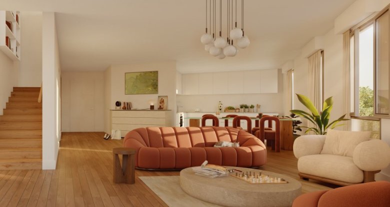 Achat / Vente immobilier neuf Toulouse à 9 minutes à vélo de la place du Capitole (31000) - Réf. 12708