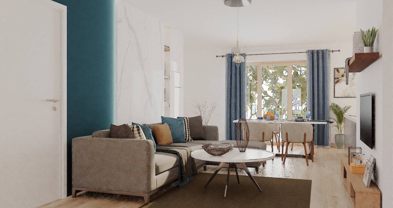 Achat / Vente immobilier neuf Toulouse au coeur de Saint-Martin du Touch (31000) - Réf. 7326