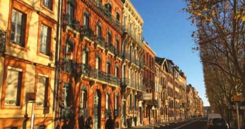 Achat / Vente immobilier neuf Toulouse coeur Saint-Cyprien (31000) - Réf. 7582