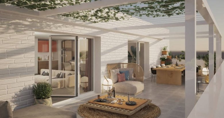 Achat / Vente immobilier neuf Toulouse entre Saint-Agne et pont des Demoiselles (31000) - Réf. 7108
