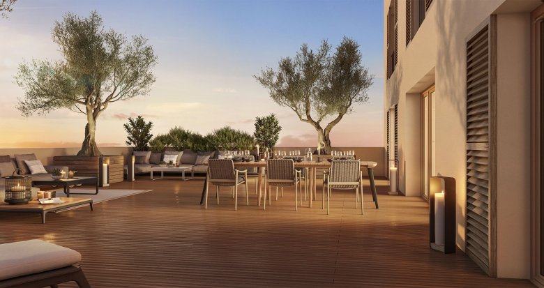 Achat / Vente immobilier neuf Toulouse Est à la frontière de Saint-Orens (31000) - Réf. 8619