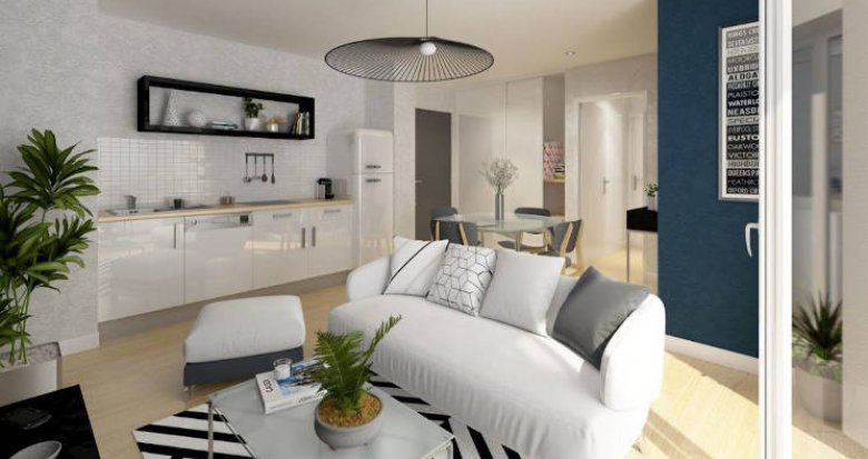 Achat / Vente immobilier neuf Toulouse nord proche secteur Lalande (31000) - Réf. 4472