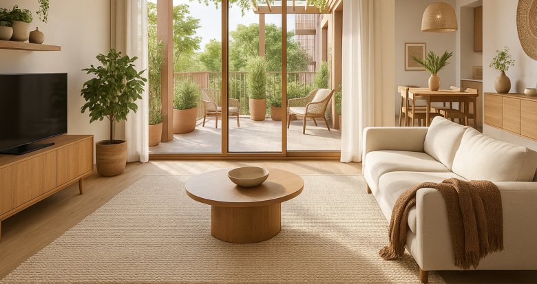 Achat / Vente immobilier neuf Toulouse petite copropriété à 4 min à pied du métro Borderouge (31000) - Réf. 13691