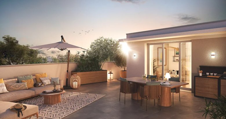Achat / Vente immobilier neuf Toulouse proche du centre (31000) - Réf. 13481