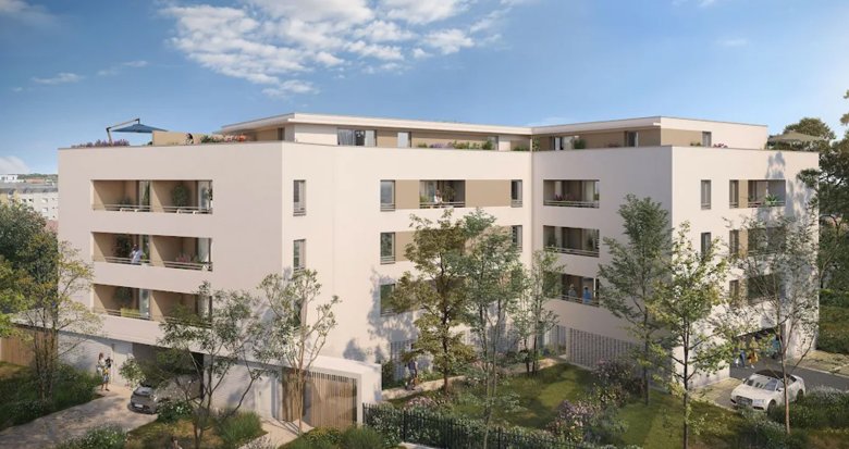 Achat / Vente immobilier neuf Toulouse proche du centre (31000) - Réf. 13481