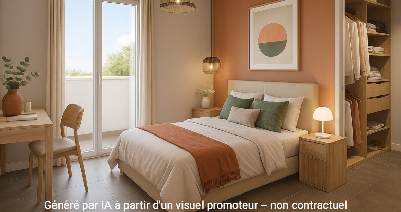 Achat / Vente immobilier neuf Toulouse proche du centre (31000) - Réf. 13481