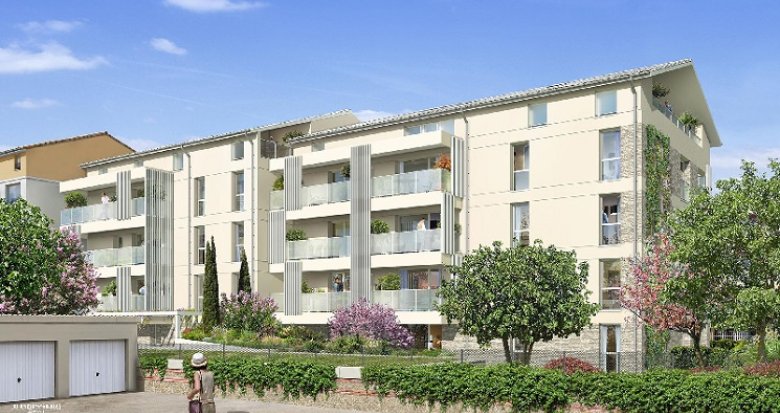 Achat / Vente immobilier neuf Toulouse proche Pont des Demoiselles (31000) - Réf. 5887