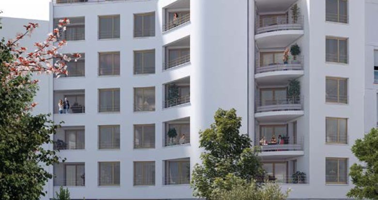 Achat / Vente immobilier neuf Toulouse proche tram entre Patte d'Oie et Hôpital de Purpan (31000) - Réf. 7767
