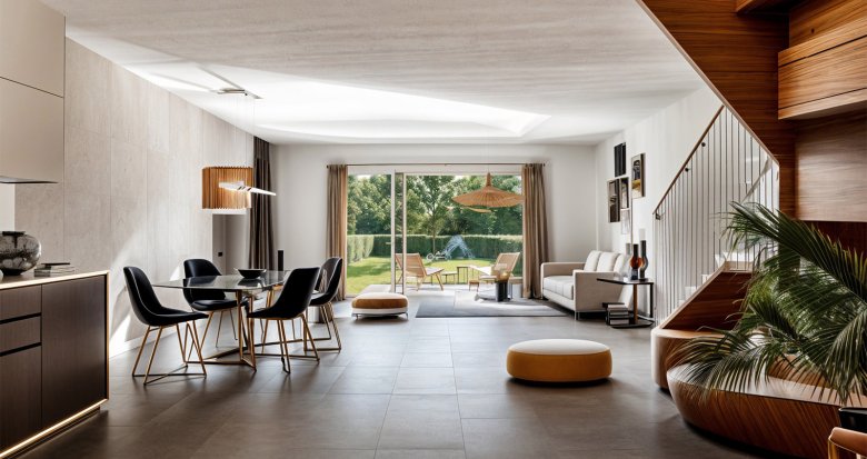 Achat / Vente immobilier neuf Toulouse quartier Empalot proche du métro ligne B (31000) - Réf. 13158