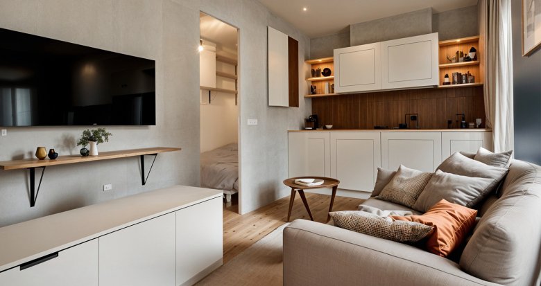 Achat / Vente immobilier neuf Toulouse résidence intergénérationnelle proche Capitole (31000) - Réf. 13258