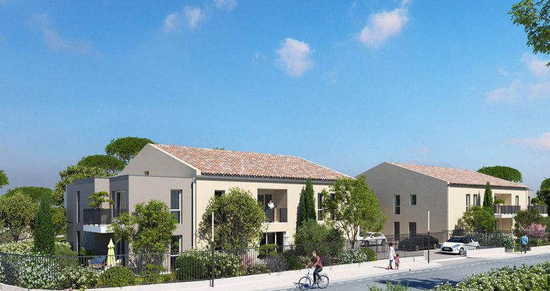 Achat / Vente immobilier neuf Toulouse-Saint-Alban secteur résidentiel (31140) - Réf. 7213