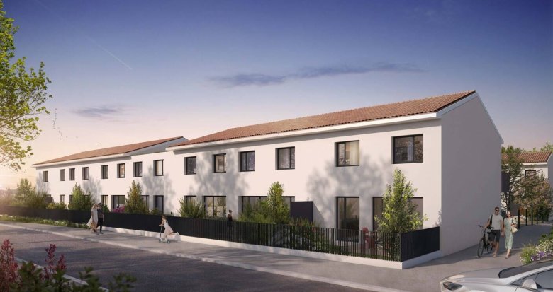 Achat / Vente immobilier neuf Toulouse Sept Deniers (31000) - Réf. 6873