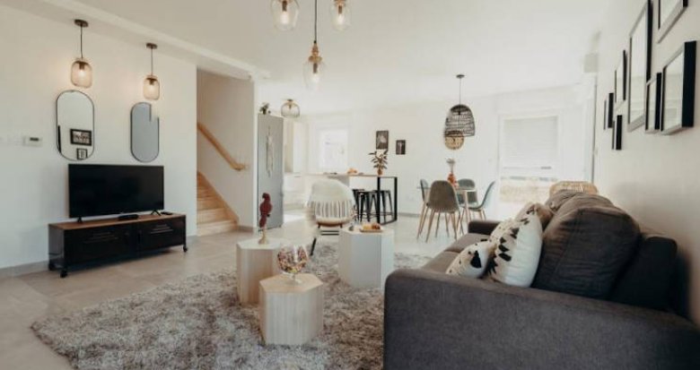 Achat / Vente immobilier neuf Vigoulet-Auzil secteur calme cadre naturel (31320) - Réf. 4870