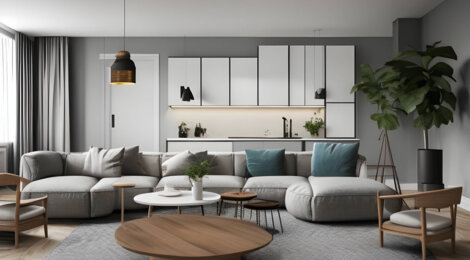 Programme immobilier neuf LA COLOMBIERE - Aussonne : Résidence T2–T5 avec cadre résidentiel et confort optimisé proche des commodités (31840) - Référence : 7079