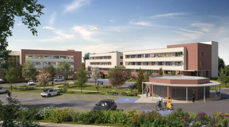 Programme immobilier neuf CAMPUS TOLOSAN - Auzeville-Tolosane investissement étudiant aux portes de Toulouse (31320) - Référence : 14857