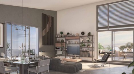 Programme immobilier neuf Gaïa - Auzeville-Tolosane : Résidence T2–T5 avec cadre résidentiel et confort optimisé proche des commodités (31320) - Référence : 14791