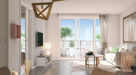 Programme immobilier neuf SERENLY BAZIEGE - Baziège : logements séniors T2 proche du centre-ville (31450) - Référence : 14806