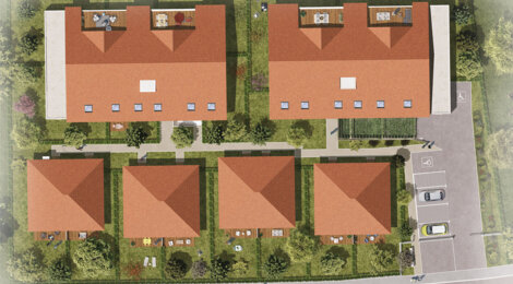 Programme immobilier neuf ARIA - Blagnac près du parc Odyssud et du cœur de ville (31700) - Référence : 14819