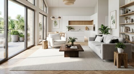 Programme immobilier neuf Quercia - Castelginest résidence intimiste aux portes de Toulouse (31780) - Référence : 14803