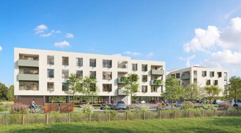 Programme immobilier neuf Botanika - Fenouillet à deux pas du centre-ville (31150) - Référence : 14797